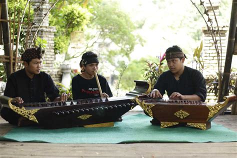  X Marks the Spot: Unmasking Traditional Indonesian Music