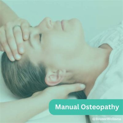  Osteopathy: A Modern Approach - An Ode to Holistic Healing and the Symphony of Bones